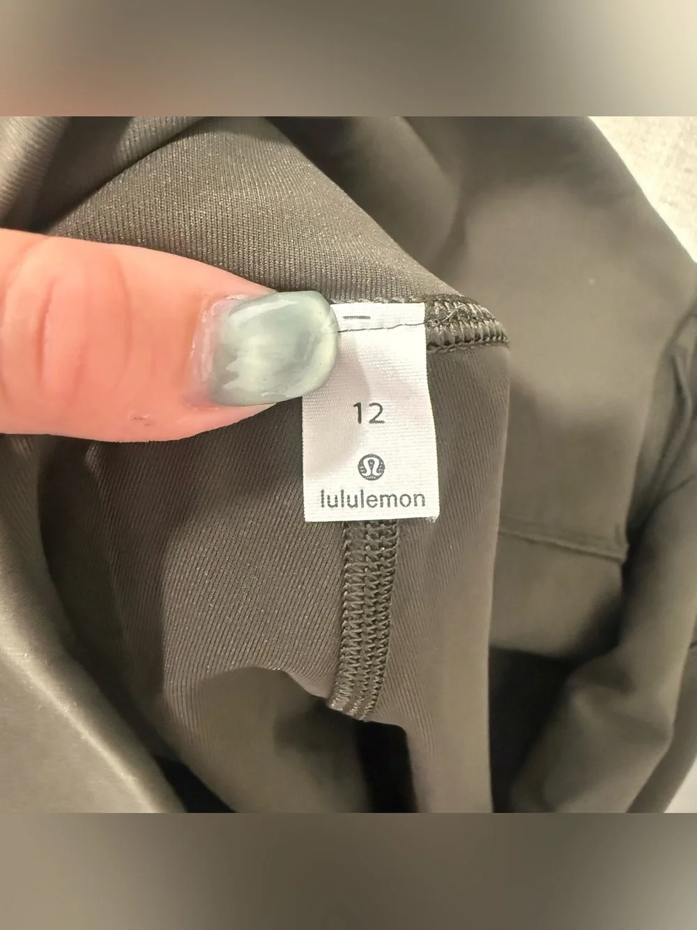 Lululemon Wunder Under Crop High-Rise *Full-On Luxtreme 21